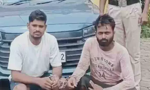 भाई के अपहरण होने की सूचना मिली फोन पर, पुलिस की त्वरित कार्रवाई से 2 गिरफ्तार