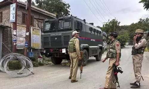 कश्मीर के कुलगाम में ऑपरेशन अकाल के 9वें दिन दो जवान शहीद कश्मीर के कुलगाम में ऑपरेशन अकाल के 9वें दिन दो जवान शहीद