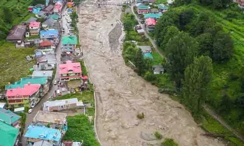 Barot में निर्माण कार्य में तेज़ी से पारिस्थितिक तंत्र में भय पैदा हो रहा Barot में निर्माण कार्य में तेज़ी से पारिस्थितिक तंत्र में भय पैदा हो रहा