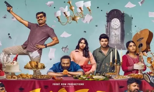 Sahasam ट्विटर समीक्षा