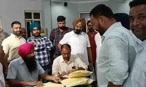 Jalandhar: छह साल के अंतराल के बाद सिटी क्लब का चुनाव संपन्न Jalandhar: छह साल के अंतराल के बाद सिटी क्लब का चुनाव संपन्न