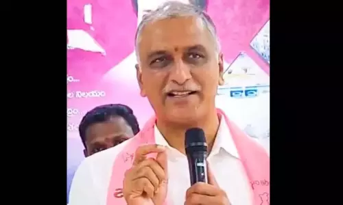 KCR ने सरकार से घोष आयोग की रिपोर्ट की प्रति मांगी