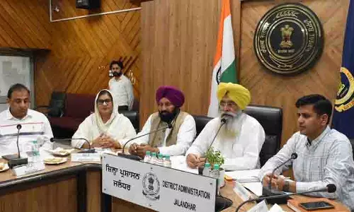 मंत्री ने रंगला Punjab योजना के तहत जिले के लिए 43.79 करोड़ रुपये की परियोजनाओं को मंजूरी दी