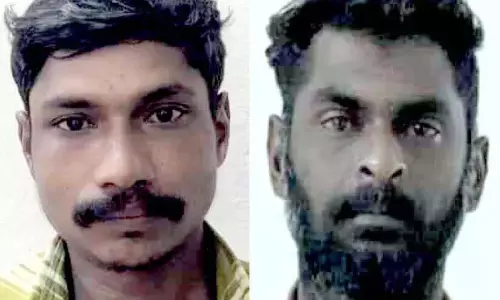 Kerala : भांग बेचने वालों को गिरफ्तार किया गया Kerala : भांग बेचने वालों को गिरफ्तार किया गया