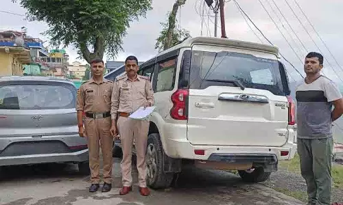 Sirmaur पुलिस ने ड्रग रैकेट पर कार्रवाई करते हुए 2.72 करोड़ रुपये की संपत्ति जब्त की