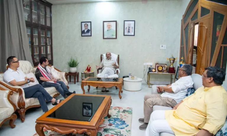 मणिपुर-त्रिपुरा में अवैध आव्रजन व अतिक्रमण के खिलाफ सख्त कदम जरूरी: पूर्व सीएम