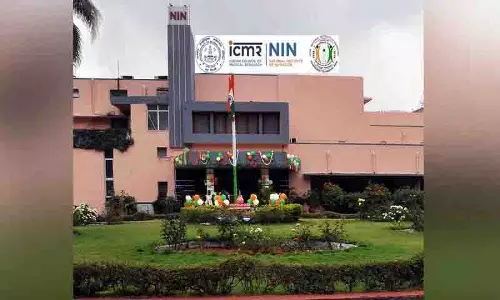 ICMR-NIN के विज्ञान और स्वास्थ्य पर खुले दिन में 900 से अधिक हैदराबाद के छात्र शामिल हुए