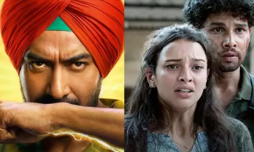 Son of Sardaar 2 और धड़क 2 बॉक्स ऑफिस