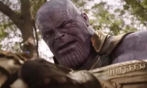 Josh Brolin ने आगामी एवेंजर्स फिल्मों में थानोस की वापसी की अफवाहों पर प्रतिक्रिया दी