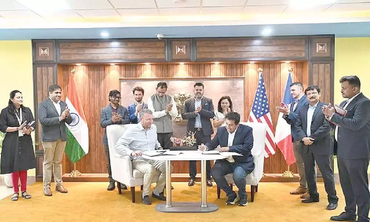 AMTZ में उन्नत ऑर्थो इम्प्लांट विनिर्माण सुविधा स्थापित की जाएगी