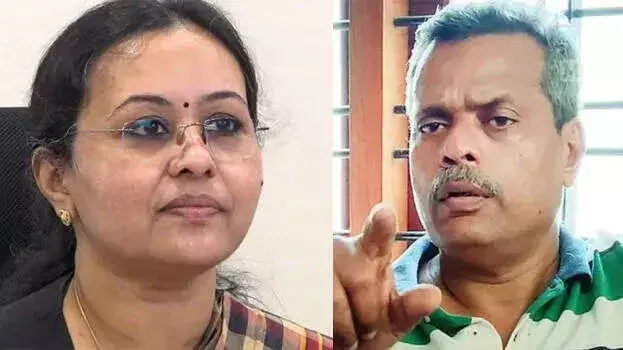 स्वास्थ्य मंत्री का पद मेरे लिए गर्व की बात: डॉ. हैरिस
