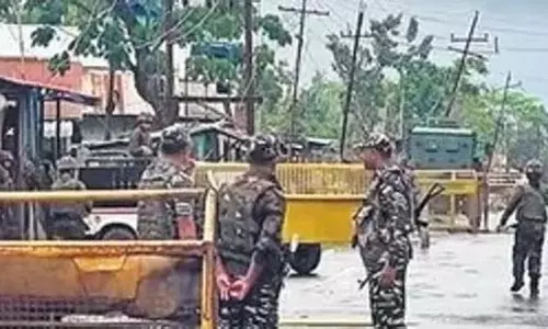 Manipur: अधिकारियों से बैठक के बाद नागा समूह ने आंदोलन वापस लिया