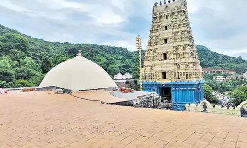 Andhra : प्राचीन मंदिरों के संरक्षण की पहल