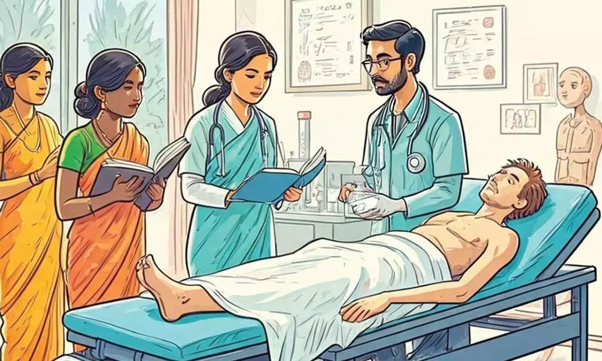 NMC ने जोर देकर कहा कि चिकित्सा शिक्षा मानकों से समझौता नहीं किया जाएगा