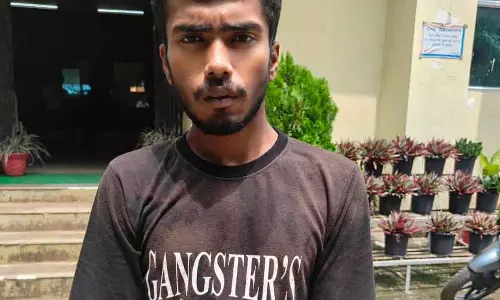 हाफ मर्डर मामले में फरार आरोपी को दबोचा गया, पुलिस ने भेजा जेल