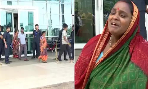 भुवनेश्वर अस्पताल में नर्स की रहस्यमय मौत, बाथरूम में मिली लाश