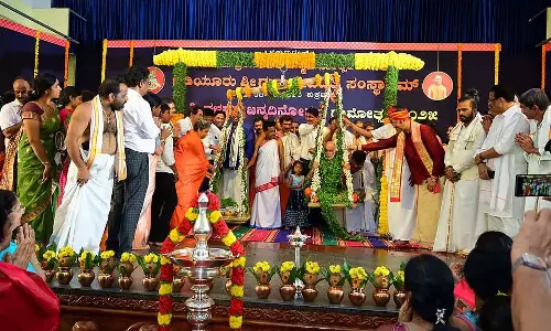 अनुष्ठानों के माध्यम से संस्कृति को संरक्षित किया जा सकता है: Odiyur Sri अनुष्ठानों के माध्यम से संस्कृति को संरक्षित किया जा सकता है: Odiyur Sri