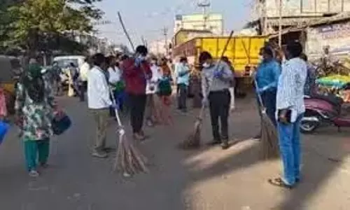 स्वच्छता पखवाड़ा पुरस्कार 2024 में VPA शीर्ष पर रहा स्वच्छता पखवाड़ा पुरस्कार 2024 में VPA शीर्ष पर रहा