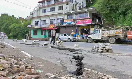 Himachal: 358 सड़कें बंद, पीला अलर्ट जारी