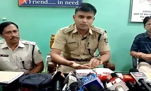 सीसीटीवी फुटेज से खुलासा, आरोपी ने जहर देने की झूठी कोशिश की थी