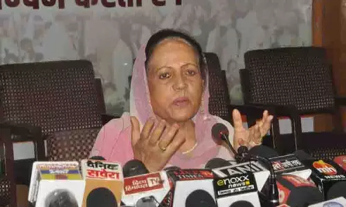 Pratibha Singh: पार्टी को मजबूत करने के लिए काम जारी रखूंगी