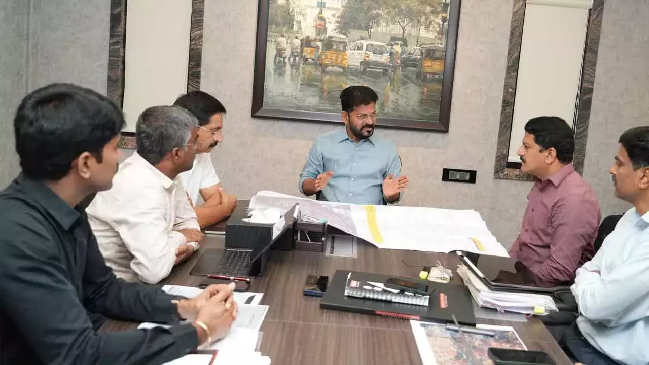 Telangana: मुसी पुनरुद्धार से हैदराबाद में बाढ़ की समस्या का समाधान होगा: रेवंत