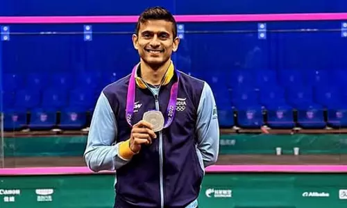 भारतीय स्क्वैश के शिखर पुरुष सौरव घोषाल, जिन्होंने देश को बुलंदियों तक पहुंचाया भारतीय स्क्वैश के शिखर पुरुष सौरव घोषाल, जिन्होंने देश को बुलंदियों तक पहुंचाया