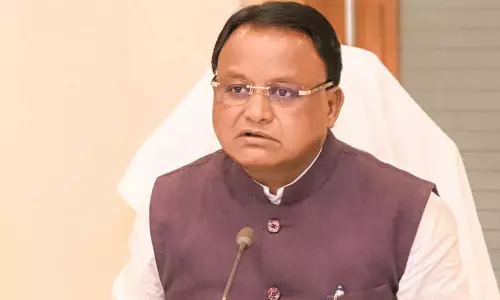 मुख्यमंत्री मोहन माझी ने विपक्ष को बताया सामंती मानसिकता वाला मुख्यमंत्री मोहन माझी ने विपक्ष को बताया सामंती मानसिकता वाला