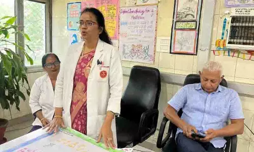Ludhiana: शहर के अस्पतालों में स्तनपान के लाभों पर प्रकाश डालने के लिए कार्यक्रम आयोजित