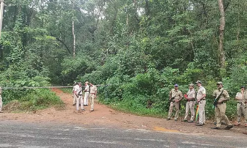 धर्मस्थल सामूहिक दफ़नाने का मामला: SIT ने नए स्थान पर तलाशी ली