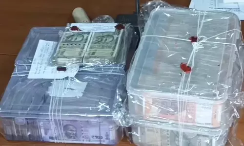 ग्वालियर पुलिस ने दिनदहाड़े 30 लाख की लूट का मामला सुलझाया, चार गिरफ्तार, एक फरार