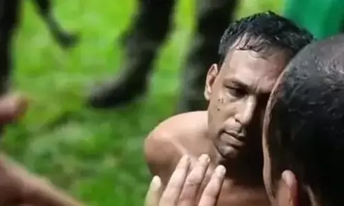 मेघालय में बांग्लादेश सीमा पार से आए गिरोह का हमला, एक व्यक्ति घायल