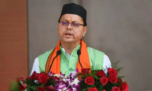 Uttarakhand CM ने धराली आपदा पीड़ितों के लिए 5 लाख रुपये की तत्काल सहायता की घोषणा की