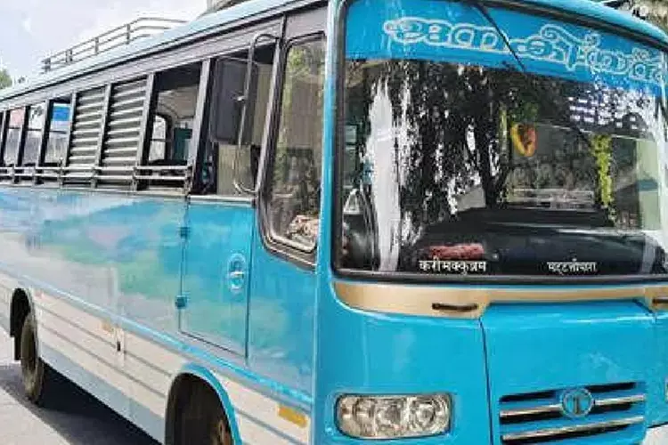 वित्तीय संकट के कारण इडुक्की की सामुदायिक बस सेवा जनकीयान बंद