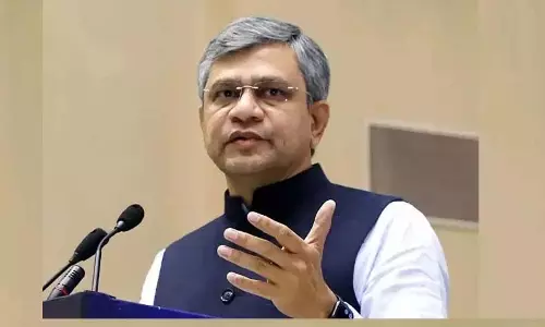 काज़ीपेट में RMU के निर्माण में उल्लेखनीय प्रगति हुई: अश्विनी वैष्णव