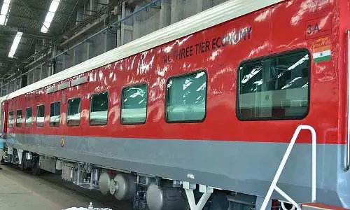 भारतीय रेलवे ने रिटर्न टिकट पर 20% छूट के साथ फेस्टिव ‘राउंड ट्रिप पैकेज’ लॉन्च किया