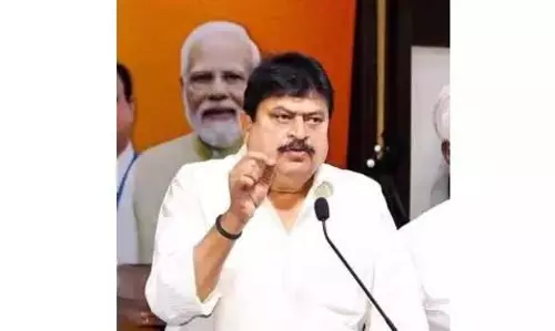 Ramachandra Rao ने स्थानीय चुनावों से पहले भाजपा में जाने की भविष्यवाणी की