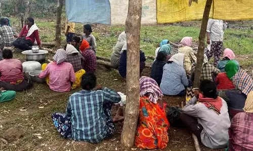 Telangana: केंद्र ने अतिक्रमण पर विस्तृत रिपोर्ट मांगी Telangana: केंद्र ने अतिक्रमण पर विस्तृत रिपोर्ट मांगी