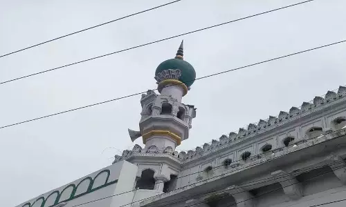 Hyderabad में 1908 की बाढ़ के निशान गायब Hyderabad में 1908 की बाढ़ के निशान गायब