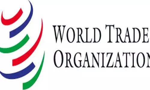 WTO ने वस्तु व्यापार परिदृश्य को बढ़ाकर 0.9% किया WTO ने वस्तु व्यापार परिदृश्य को बढ़ाकर 0.9% किया