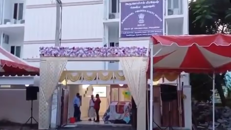 मुख्यमंत्री पेमा खांडू ने वेल्लोर में Arunachal मरीजों के गेस्ट हाउस का उद्घाटन किया