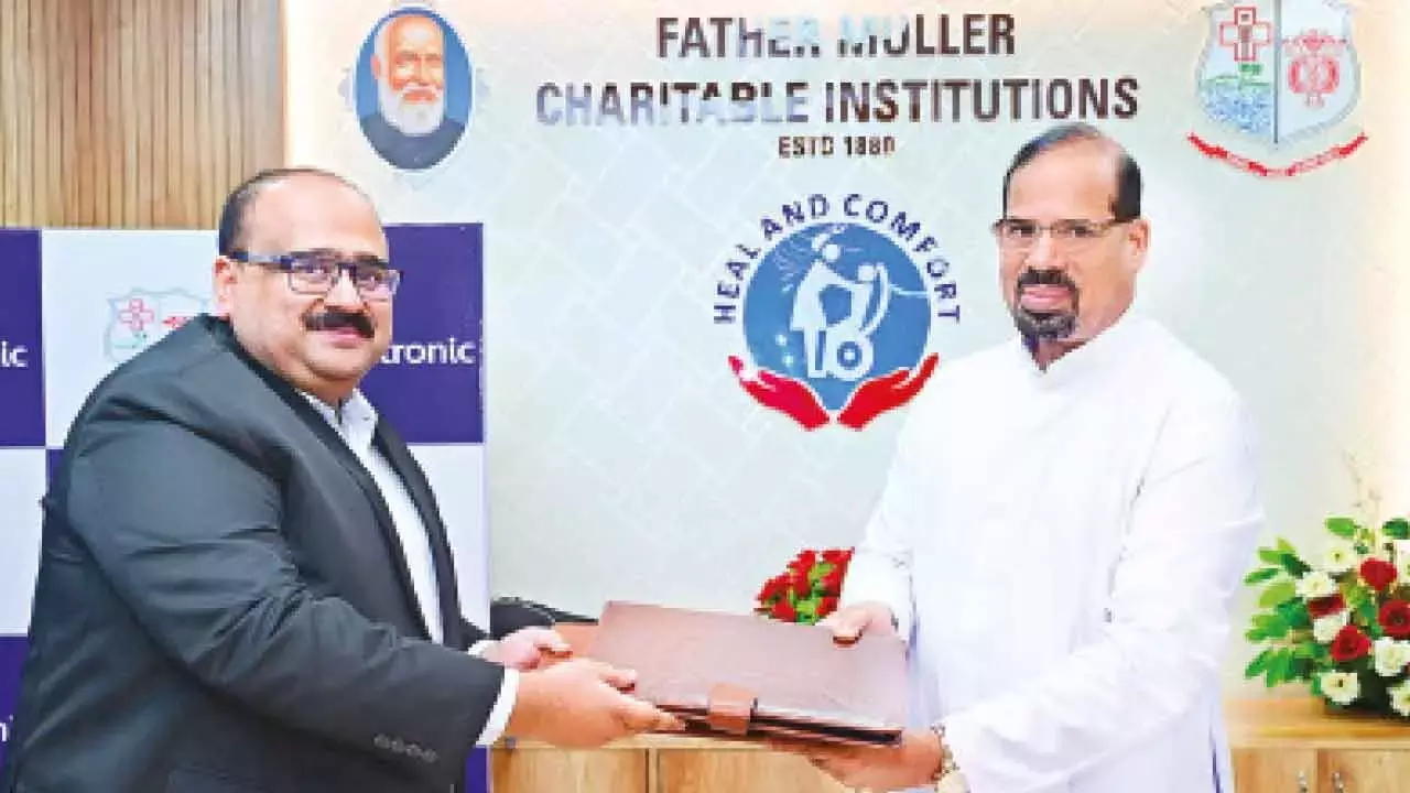 Karnataka: लेप्रोस्कोपिक सर्जरी कौशल को उन्नत करने की पहल शुरू की गई Karnataka: लेप्रोस्कोपिक सर्जरी कौशल को उन्नत करने की पहल शुरू की गई
