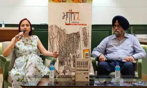 Ghadar आंदोलन पर पुस्तक में भुला दिए गए नायकों का ज़िक्र Ghadar आंदोलन पर पुस्तक में भुला दिए गए नायकों का ज़िक्र