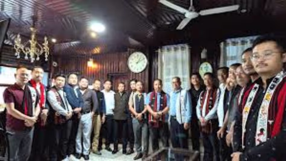 Nagaland की पांच जनजातियों ने सरकारी कार्यक्रमों का बहिष्कार किया