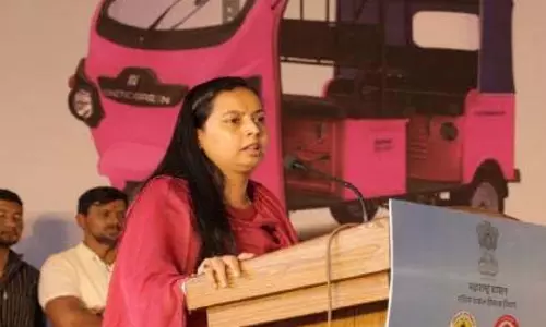 प्रदेश की 10,000 प्यारी बहनों को गुलाबी ई-रिक्शा उपलब्ध कराए जाएंगे