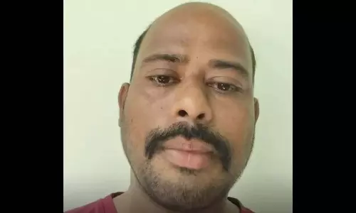 Telangana: मालदीव में बेरोजगार युवाओं को नौकरी के नाम पर ठगा गया Telangana: मालदीव में बेरोजगार युवाओं को नौकरी के नाम पर ठगा गया