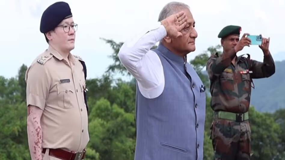 Mizoram के राज्यपाल ने लुंगलेई दौरे के दौरान कल्याण, शिक्षा और कानून पर एकजुट प्रयास का आह्वान किया Mizoram के राज्यपाल ने लुंगलेई दौरे के दौरान कल्याण, शिक्षा और कानून पर एकजुट प्रयास का आह्वान किया