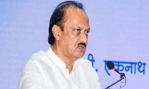 Ajit Pawar ने अपने भाषण में अतिरिक्त मुख्य सचिव की कड़ी आलोचना की