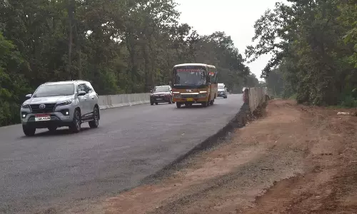 NH-61 पर तीन अंडरपास बनने से वन्यजीव सुरक्षा में वृद्धि NH-61 पर तीन अंडरपास बनने से वन्यजीव सुरक्षा में वृद्धि