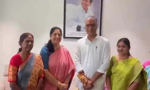 बहनों का प्यार और स्नेह मेरे लिए हमेशा खास रहेगा: हरीश राव